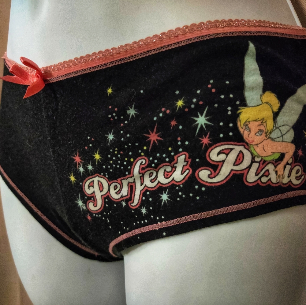 Tinkerbell Cheeky